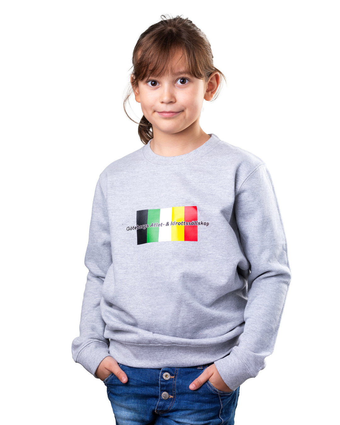 Sweatshirt-Jr-GoteborgsAtletIdrottssallskap-model