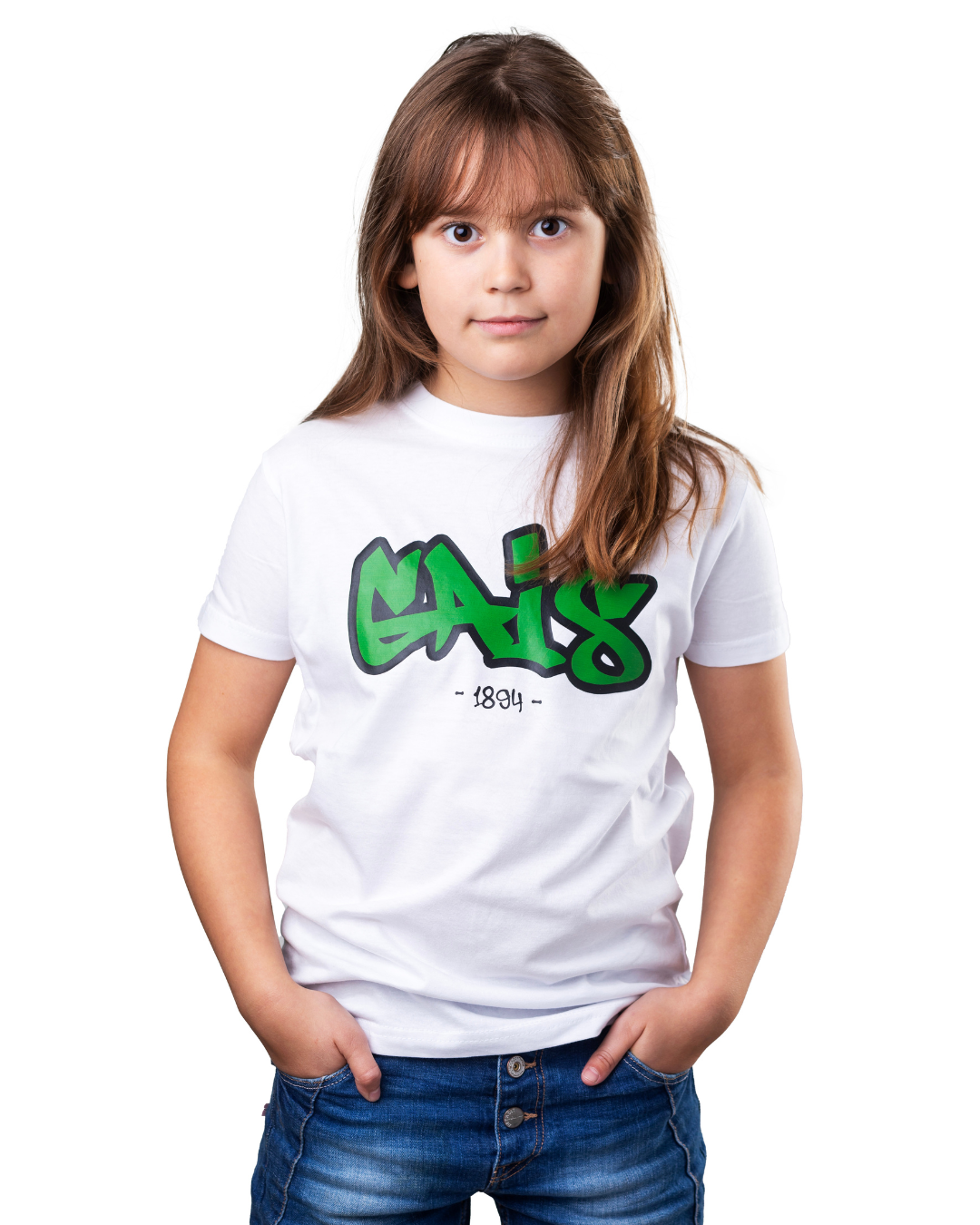 T-shirt-Junior-Graffiti-model