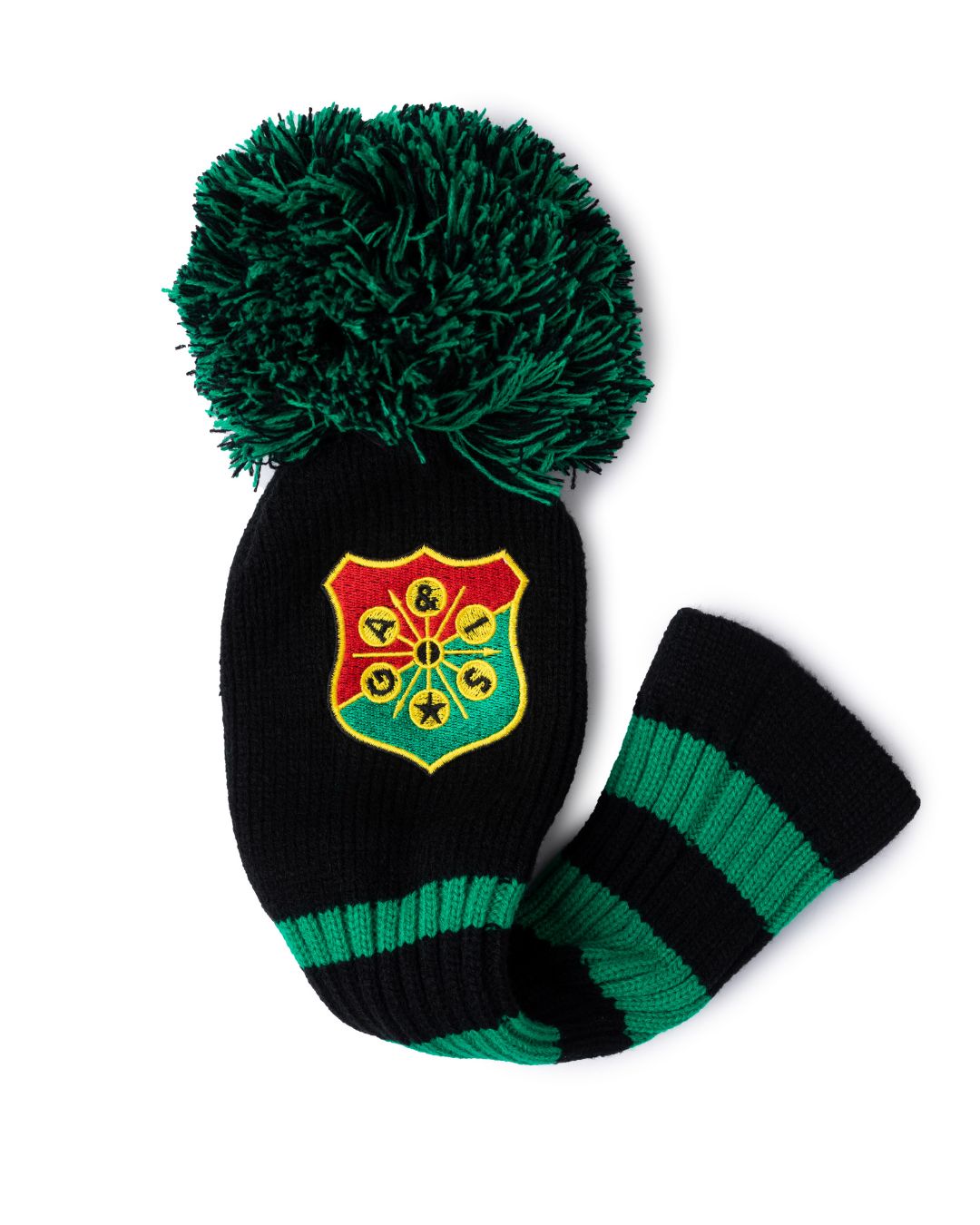 Headcover-Pompom-GAIS